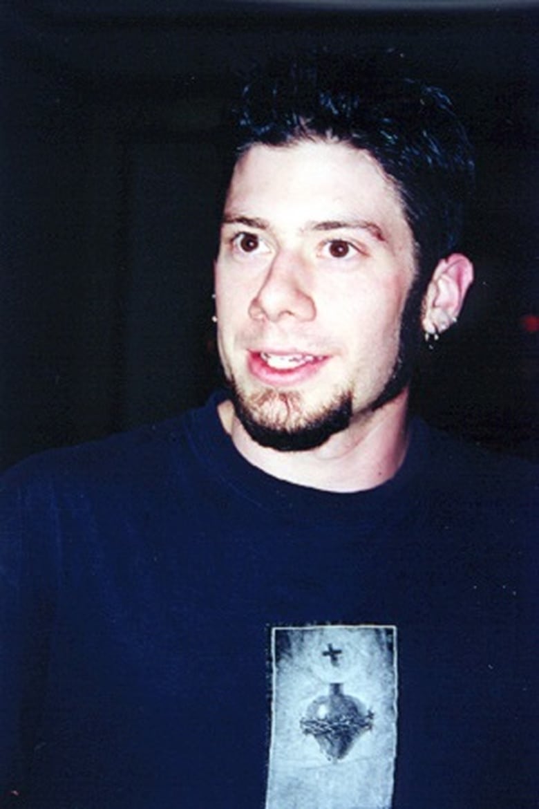 Portrait of Wes Borland