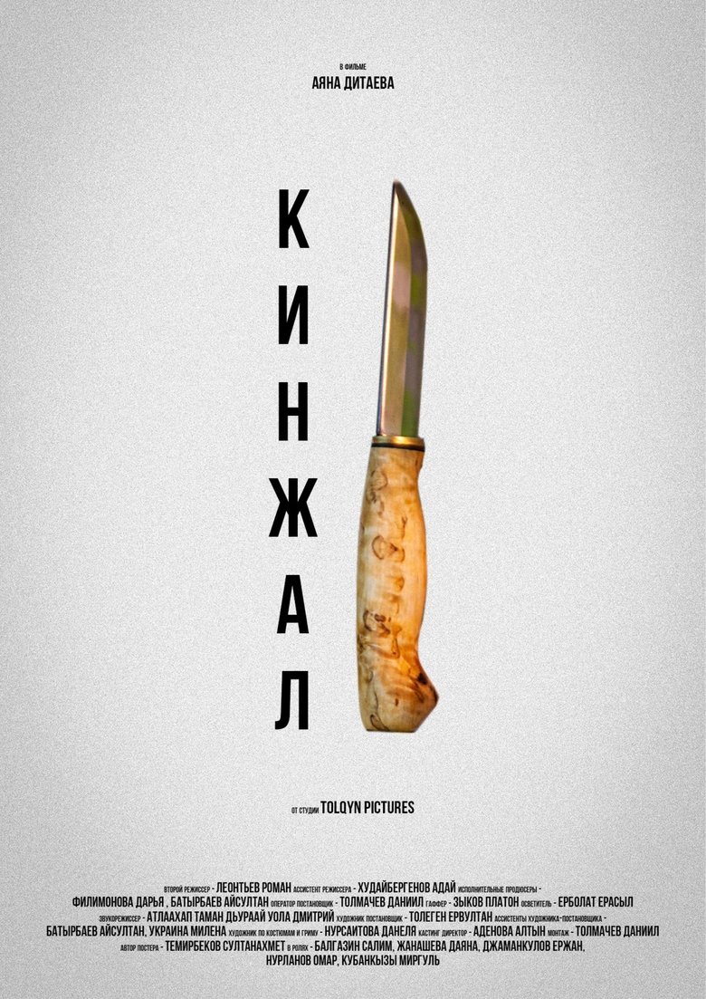 Poster of The Dagger