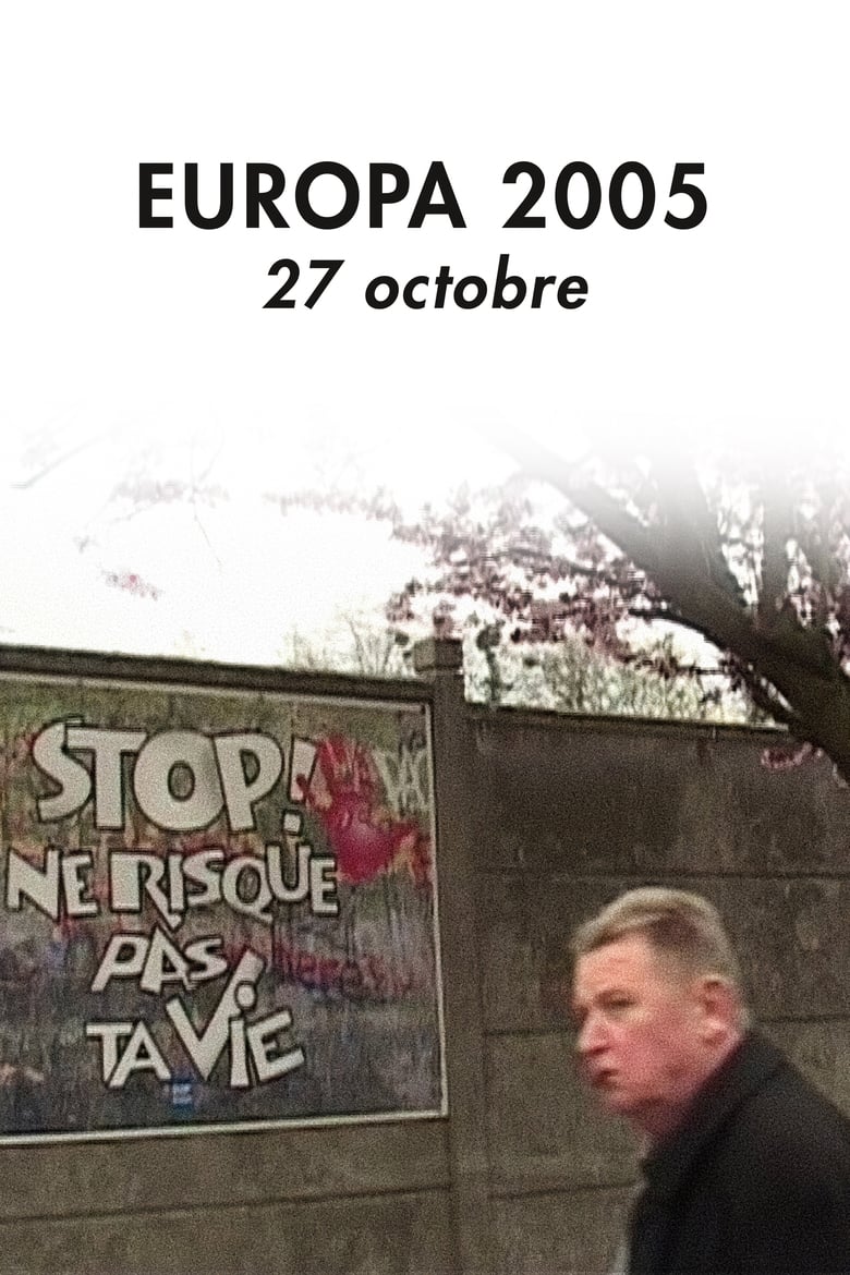 Poster of Europa 2005 – 27 octobre