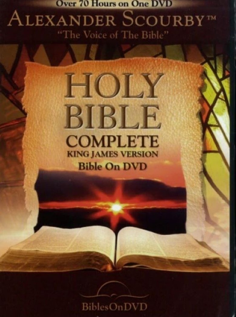 Poster of Bible - KJV Audio/Video Bible