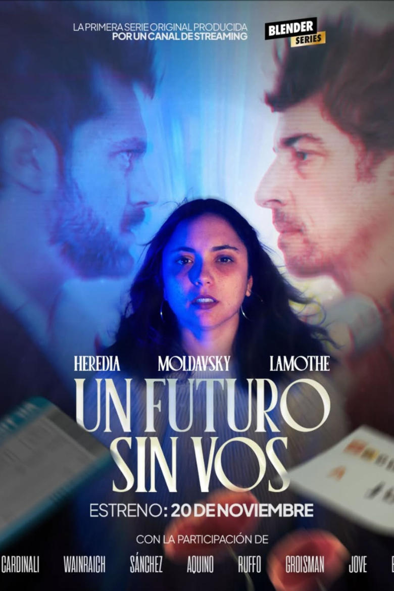 Poster of Un futuro sin vos