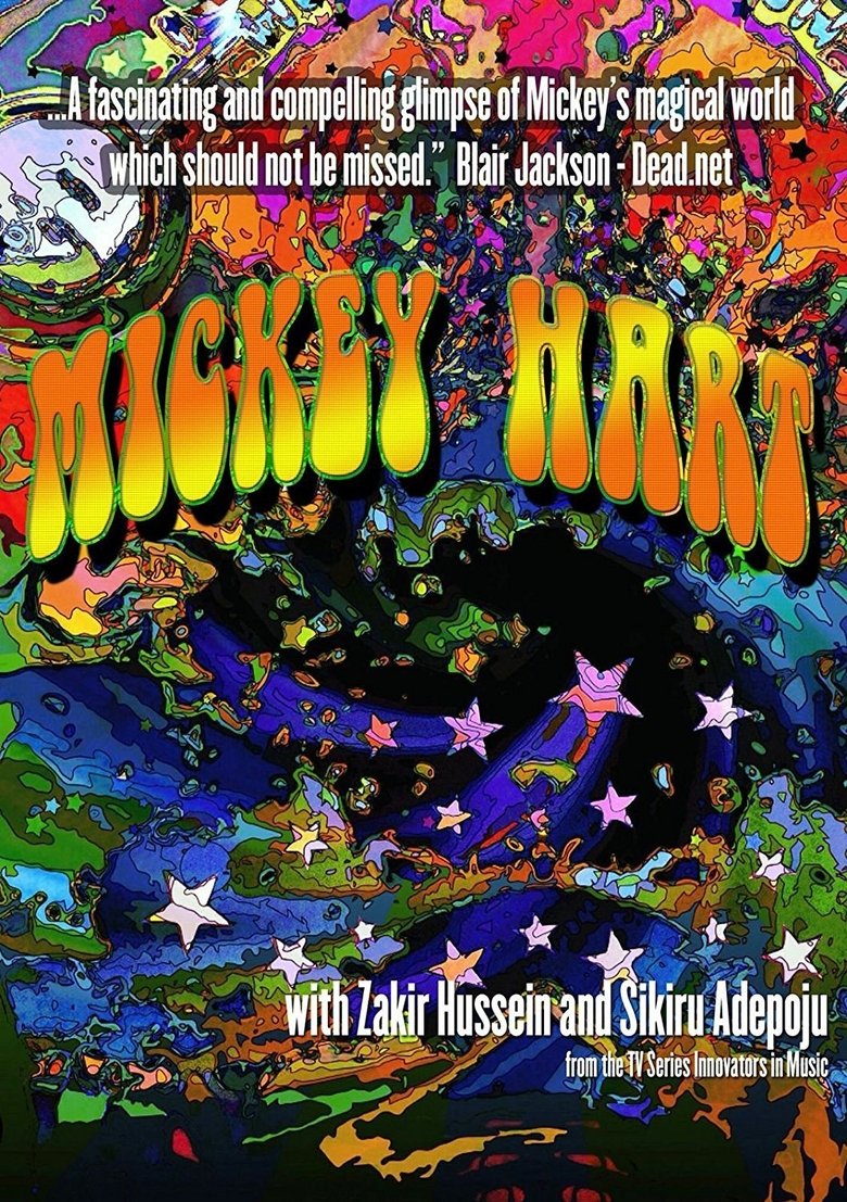 Poster of Mickey Hart