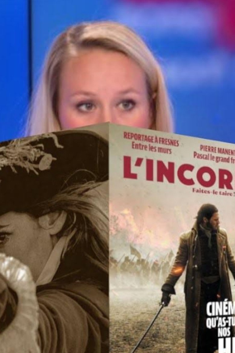 Poster of L'incorrect, corrigé !