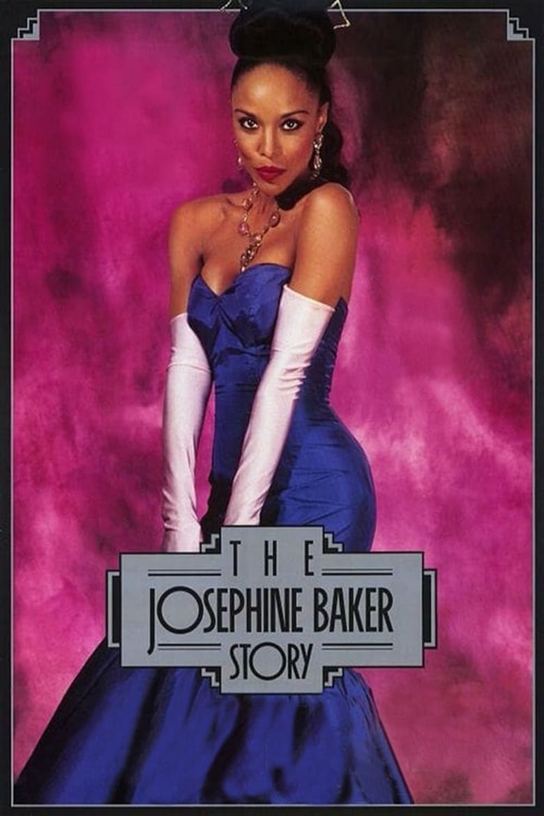 Poster of The Josephine Baker Story