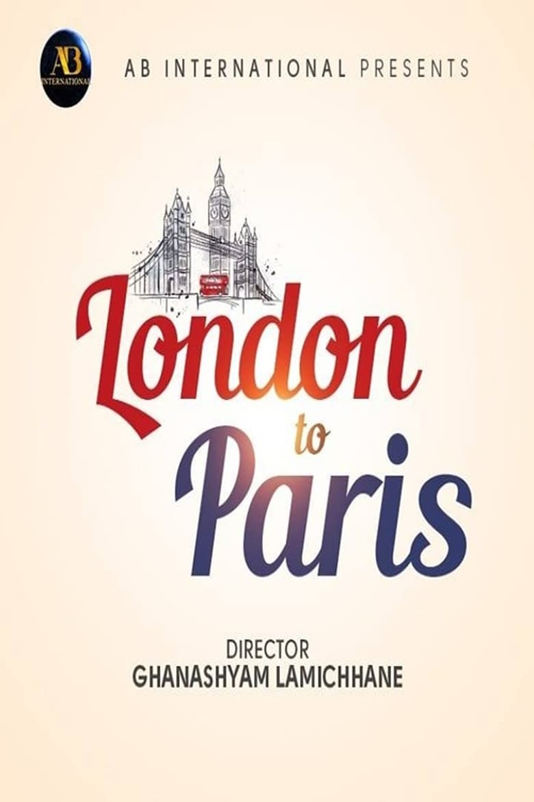 Poster of London To Paris