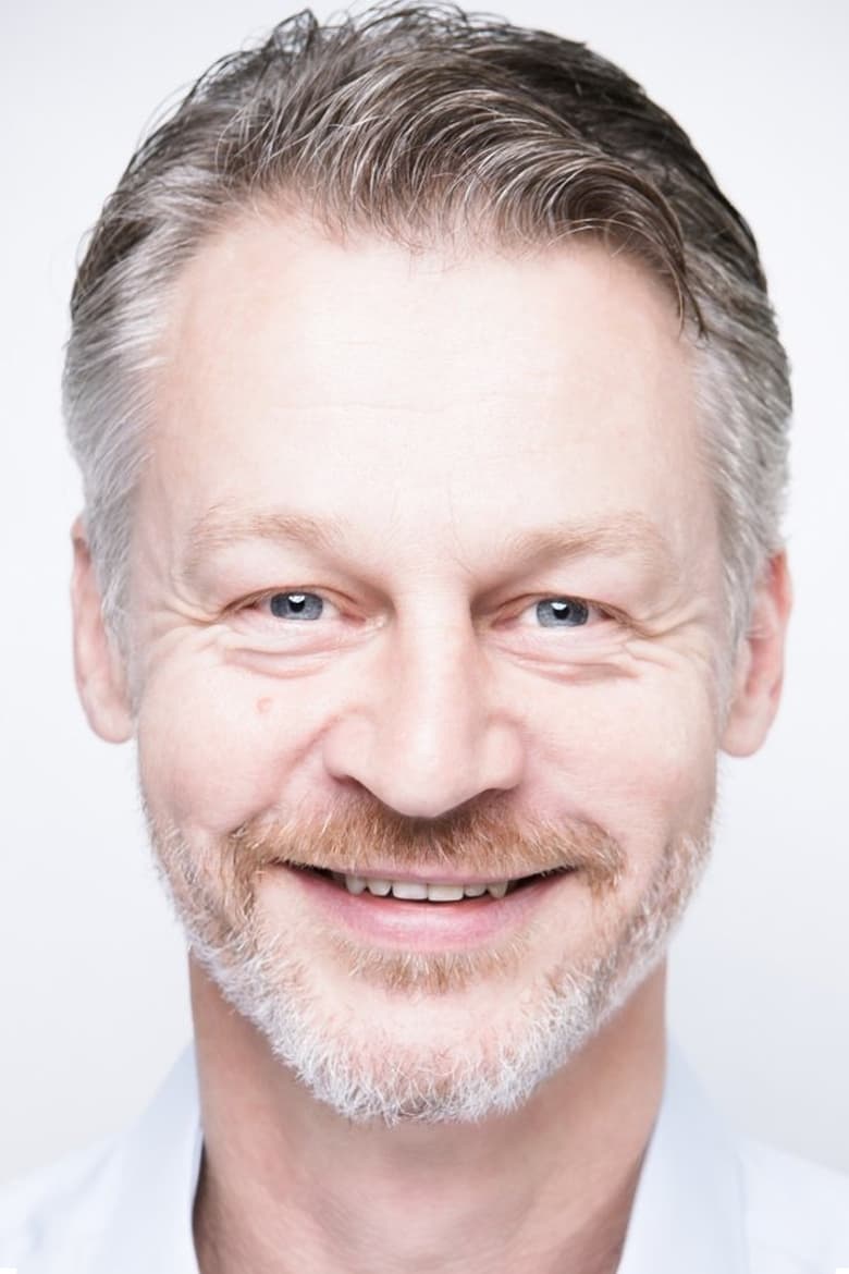 Portrait of Morten Hebsgaard