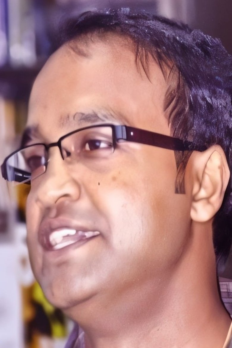 Portrait of Bishnu Dev Halder