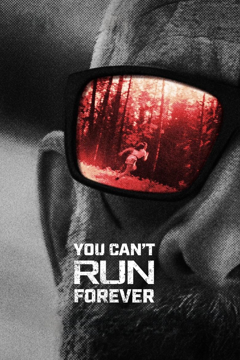 Poster of You Can't Run Forever