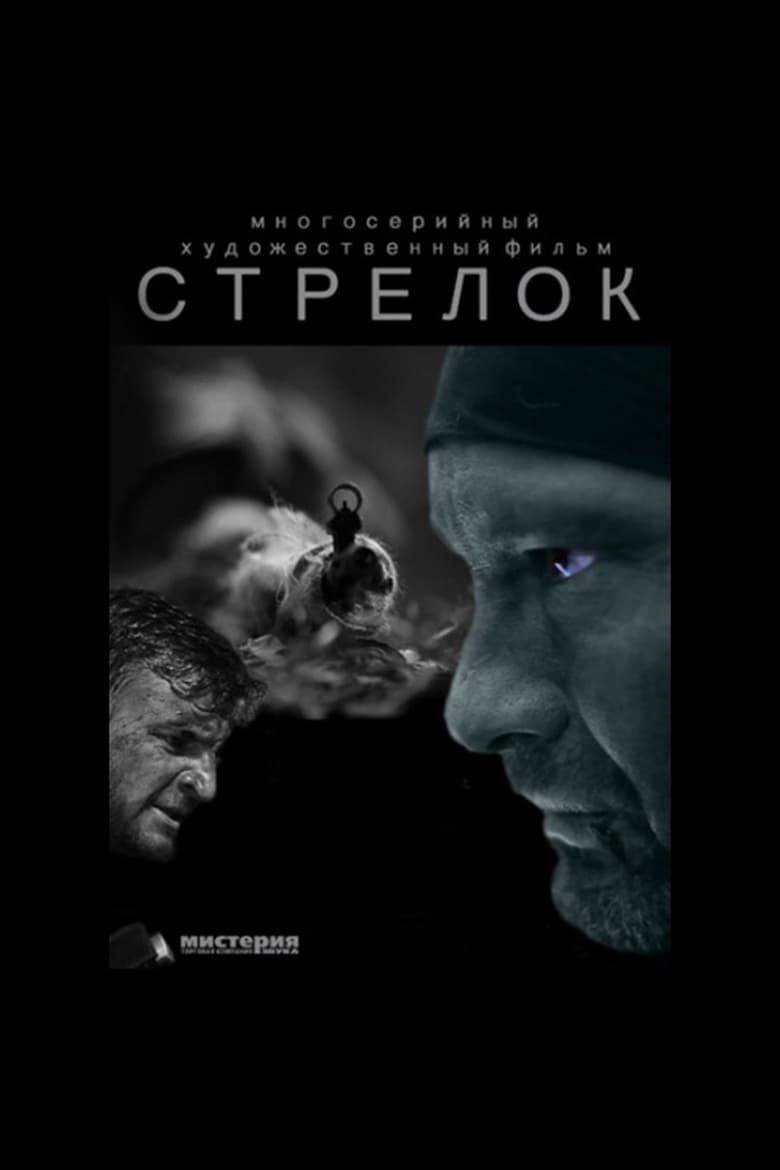 Poster of Стрелок