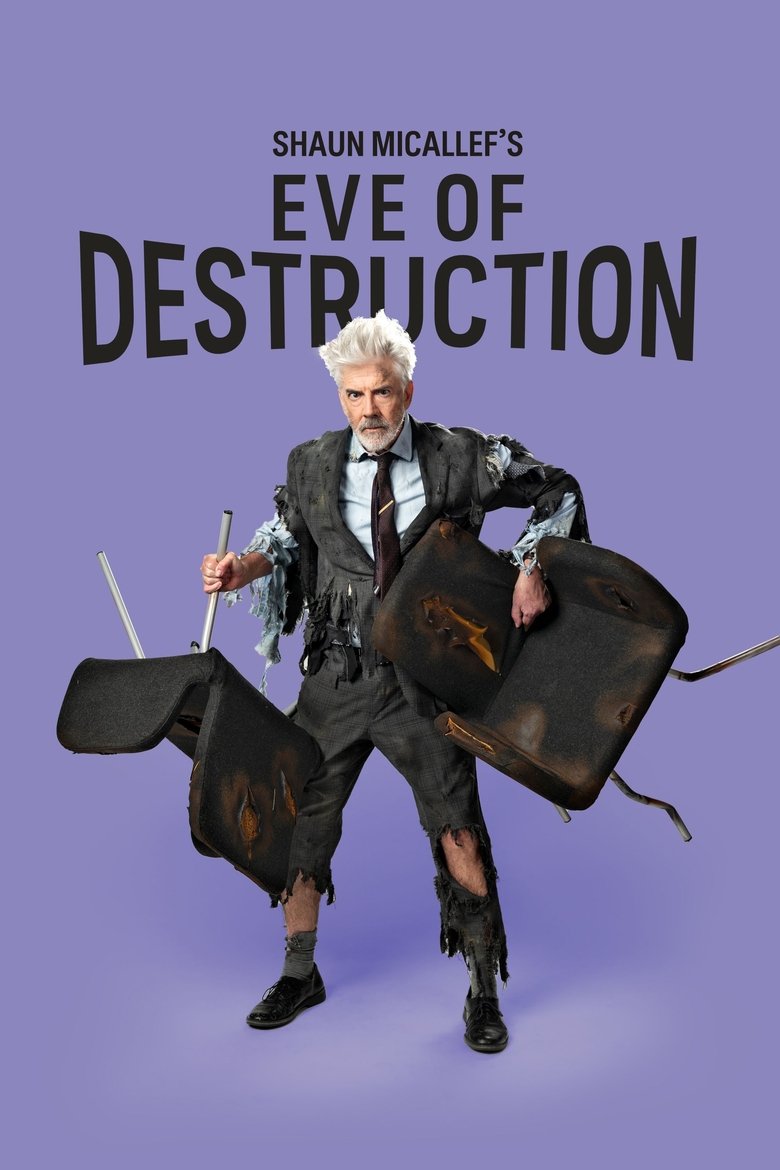 Poster of Episodes in Shaun Micallef's Eve Of Destruction - Series 2 - Series 2