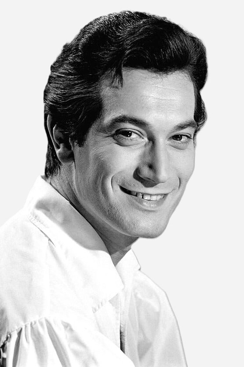 Portrait of Gérard Barray