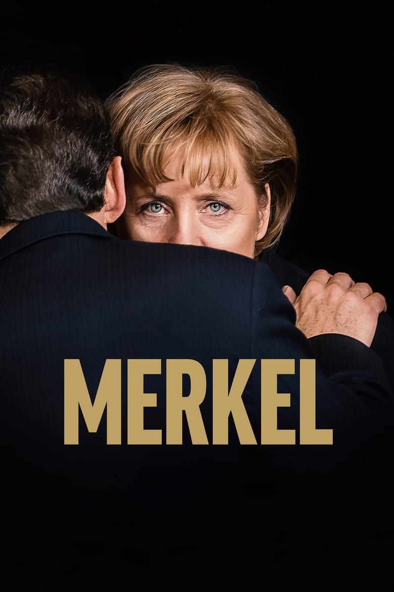 Poster of Merkel