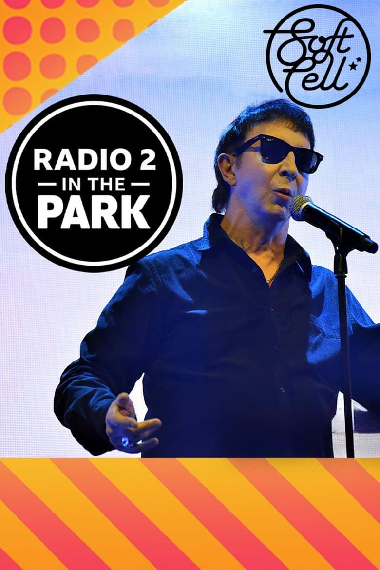 Poster of Soft Cell: Radio 2 in the Park