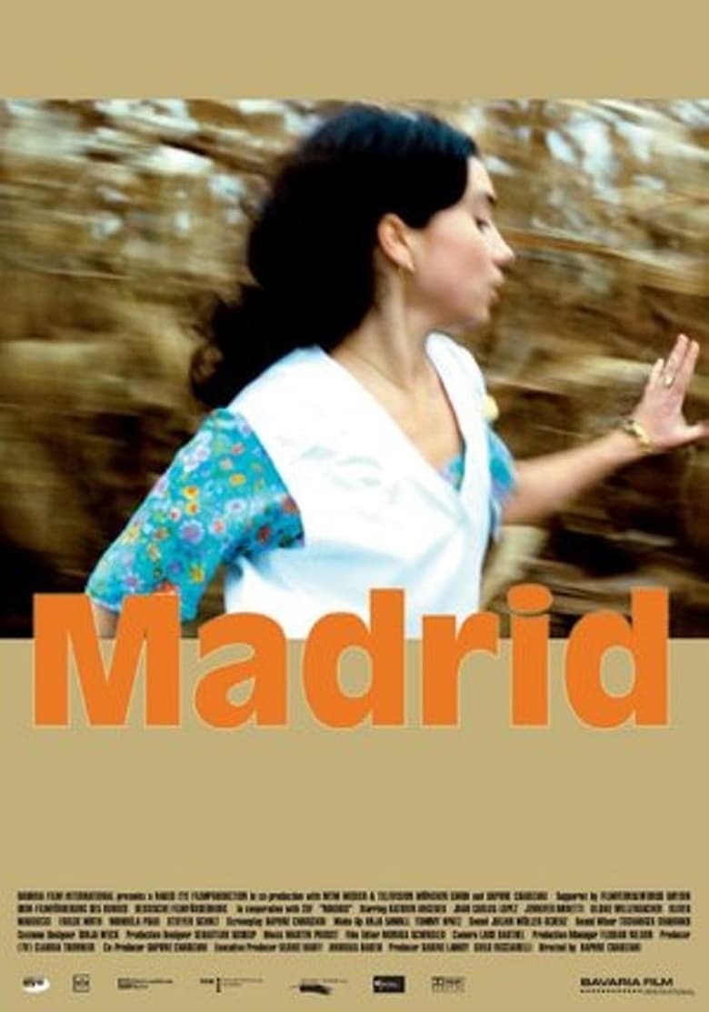 Poster of Madrid