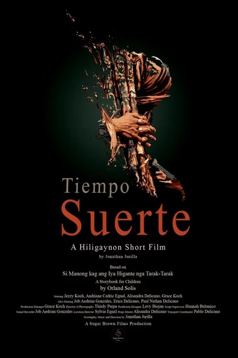 Poster of Tiempo Suerte