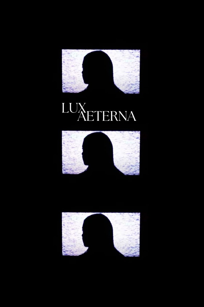 Poster of Lux Aeterna