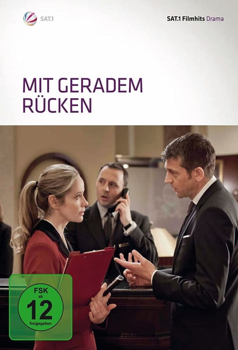 Poster of Mit geradem Rücken