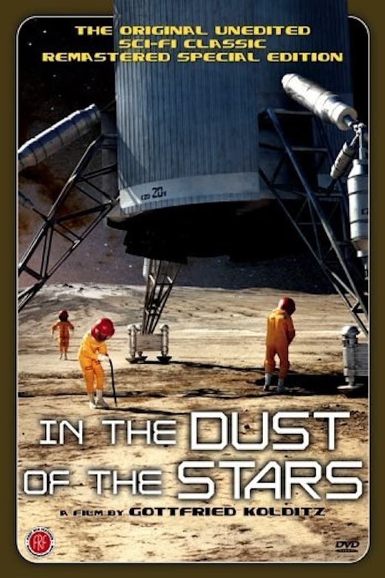 Poster of In the Dust of the Stars