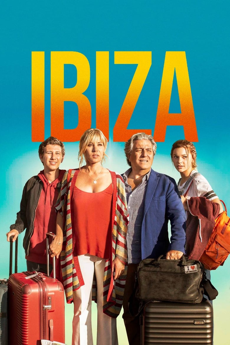 Poster of Ibiza