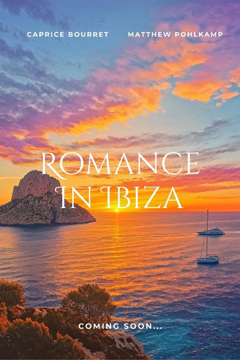 Poster of Romance in Ibiza
