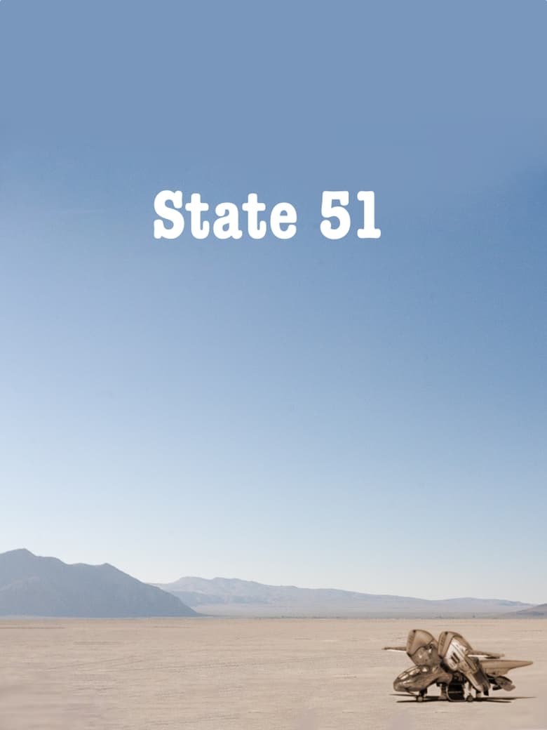 Poster of State 51