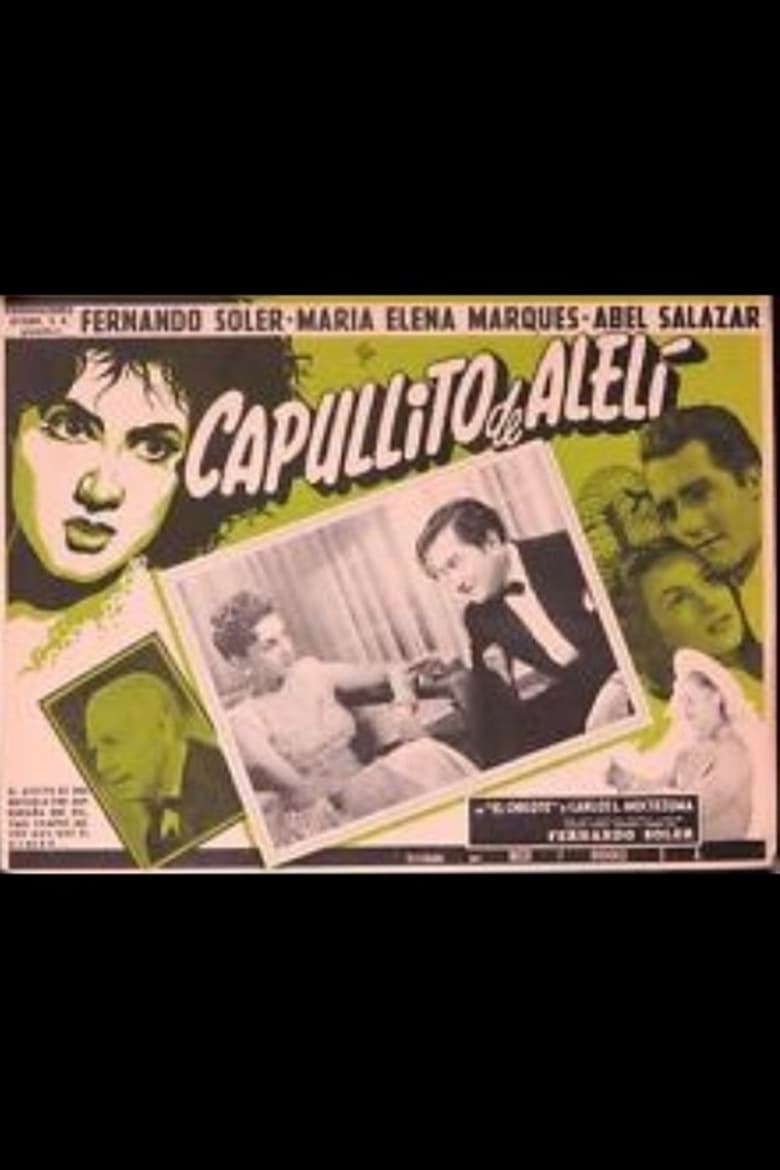 Poster of Capullito de alhelí