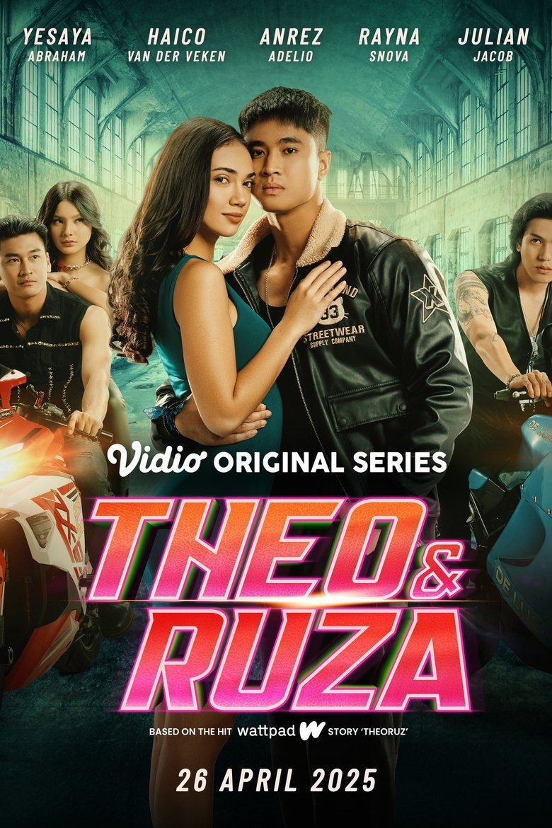 Poster of Theo & Ruza