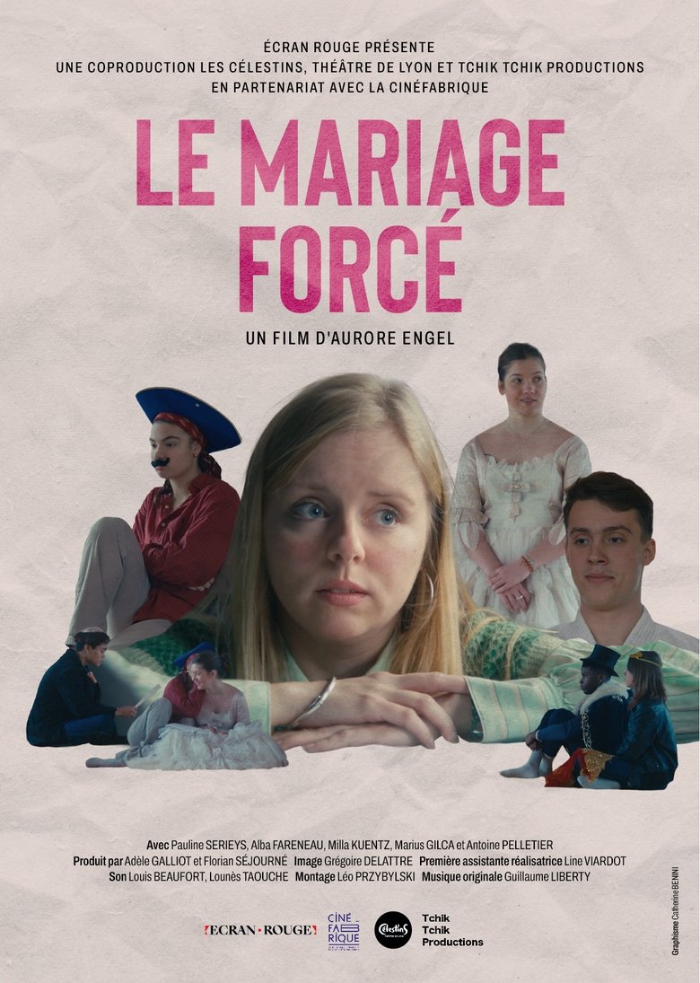 Poster of Le Mariage Forcé