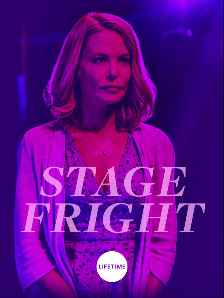 Poster of Stage Fright