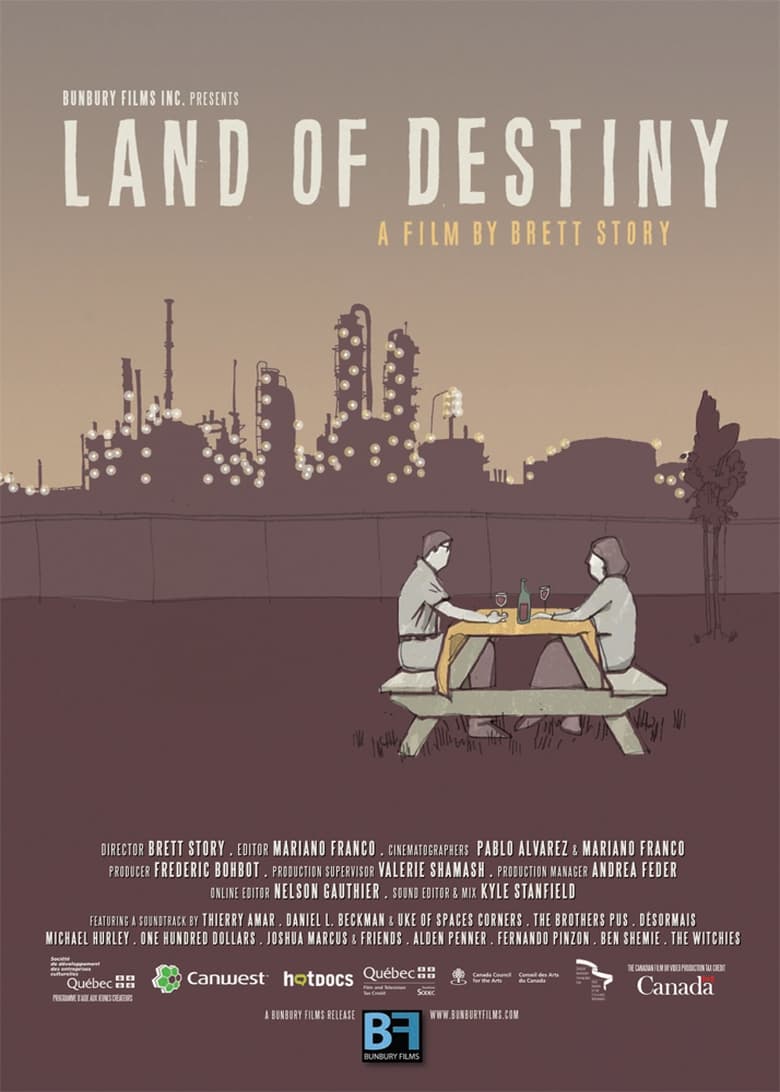 Poster of Land of Destiny