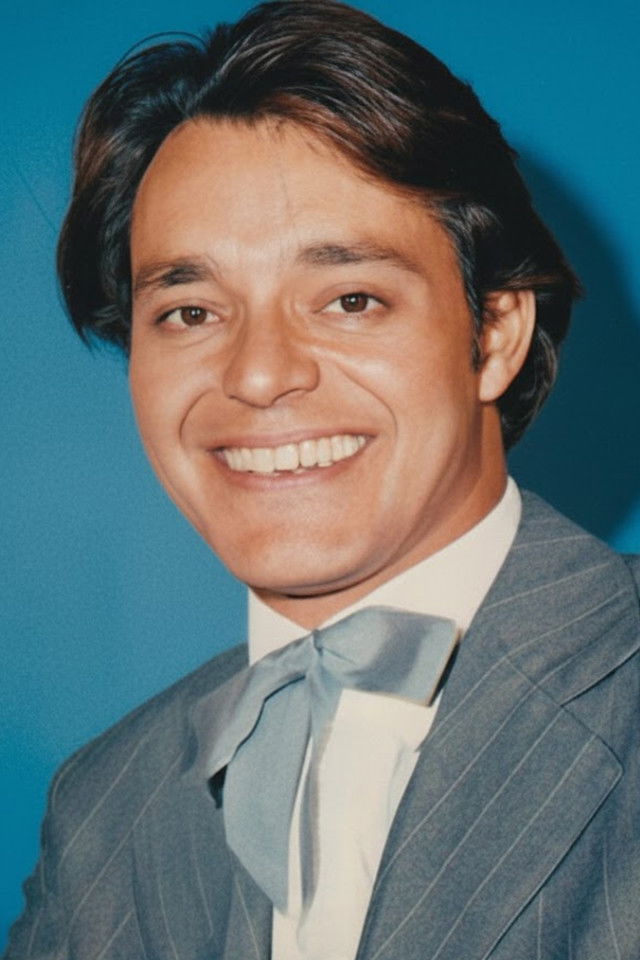 Portrait of Valdir Fernandes