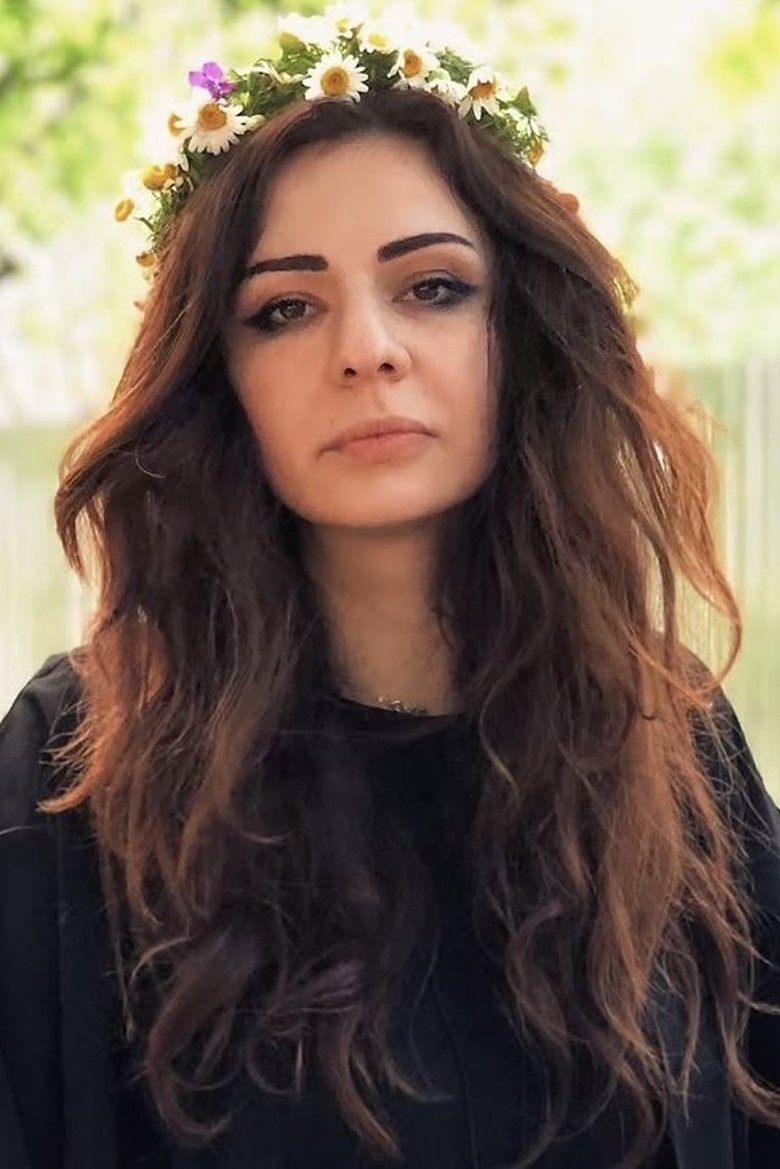 Portrait of Aytən Hüseynzadə