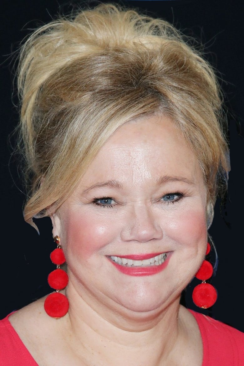 Portrait of Caroline Rhea