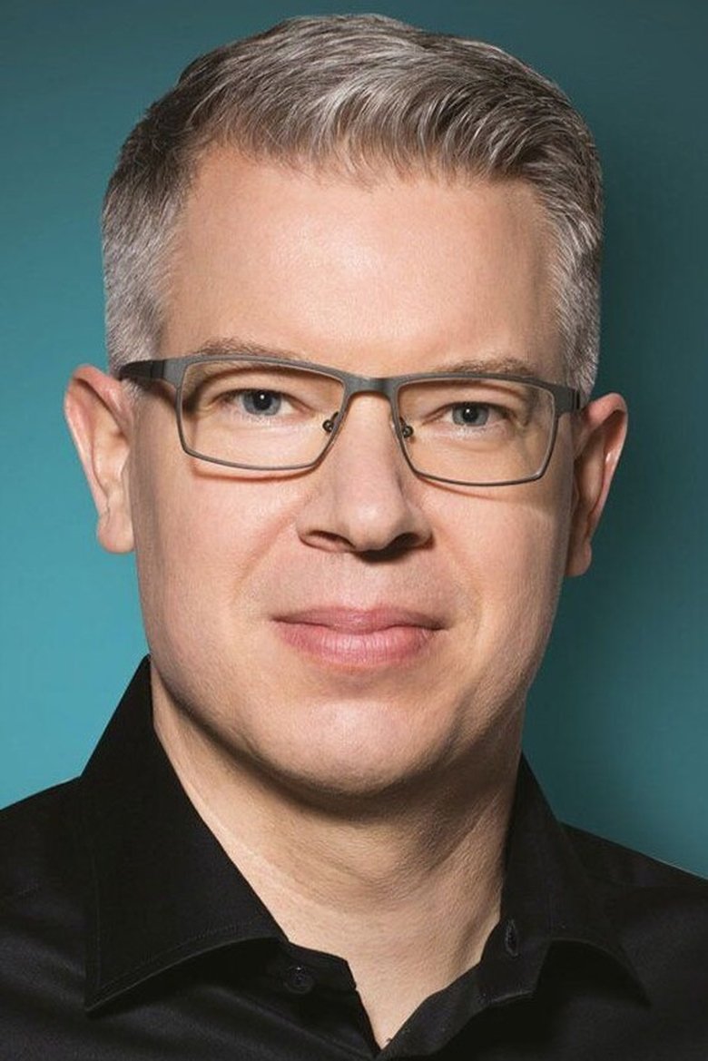 Portrait of Frank Thelen