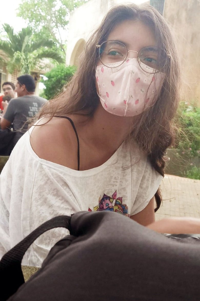 Portrait of Laura Abreu