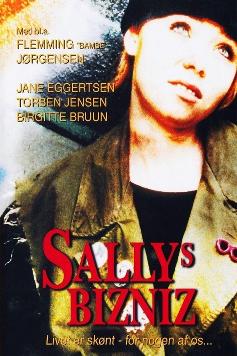 Poster of Sallys Bizniz