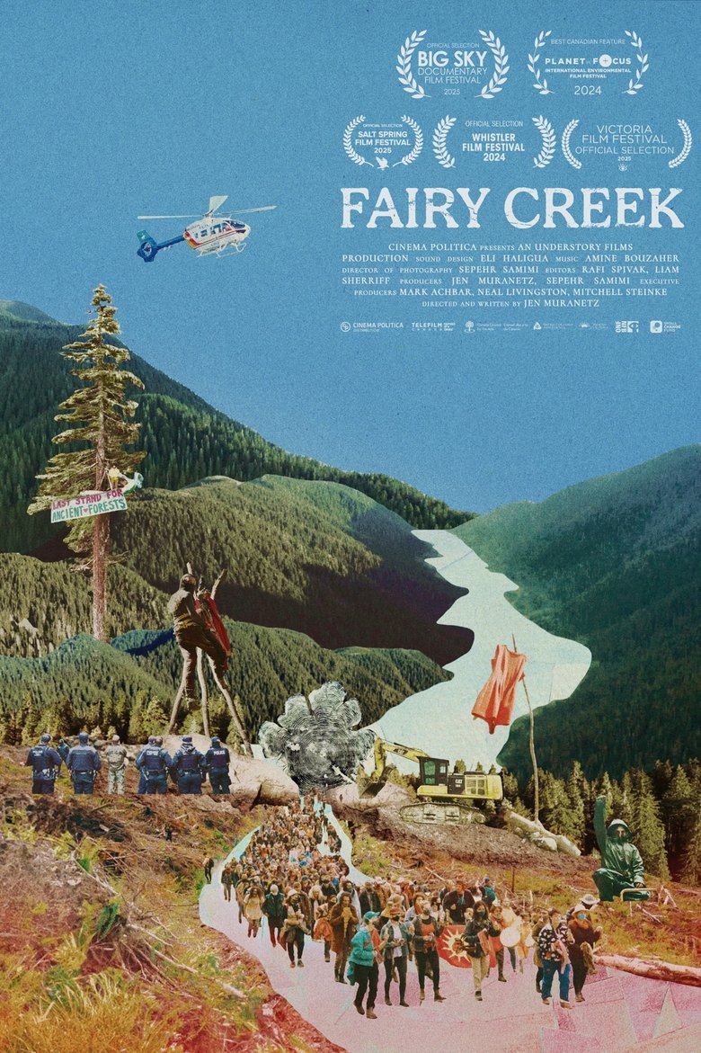 Poster of Fairy Creek