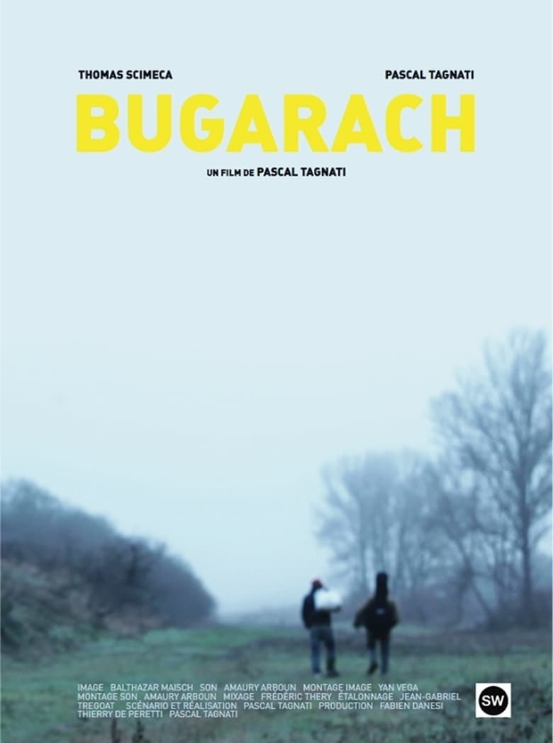 Poster of Bugarach