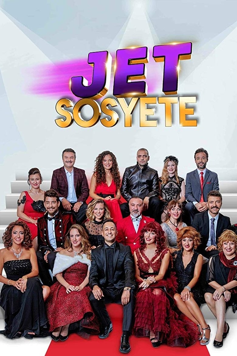 Poster of Cast and Crew in Jet Sosyete - Season 2 - Episode 5 - Episode 5