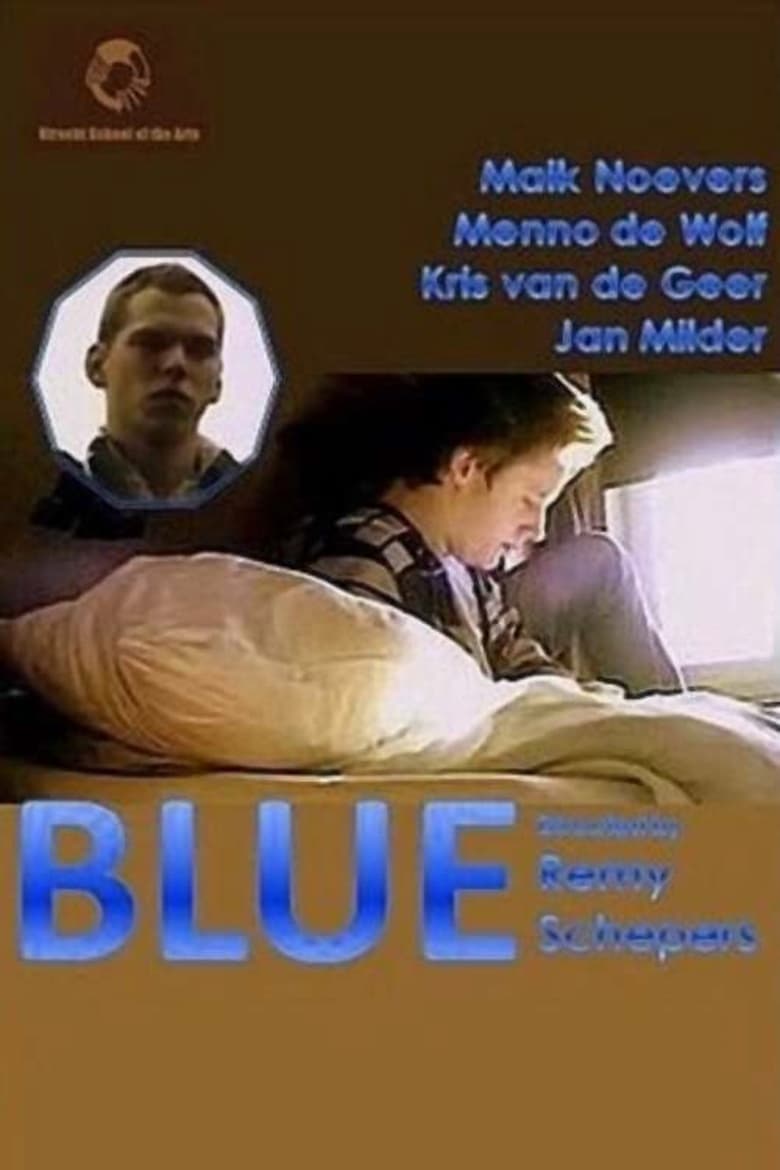 Poster of Blue