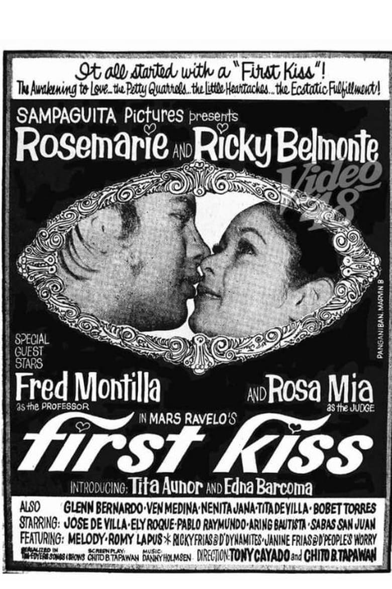 Poster of First Kiss