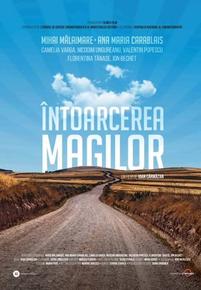 Poster of Întoarcerea magilor