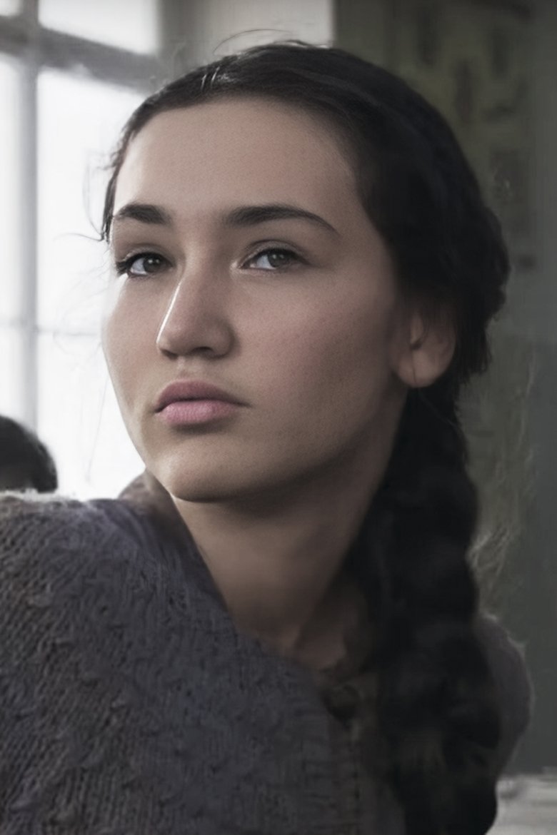 Portrait of Eliška Dytrychová