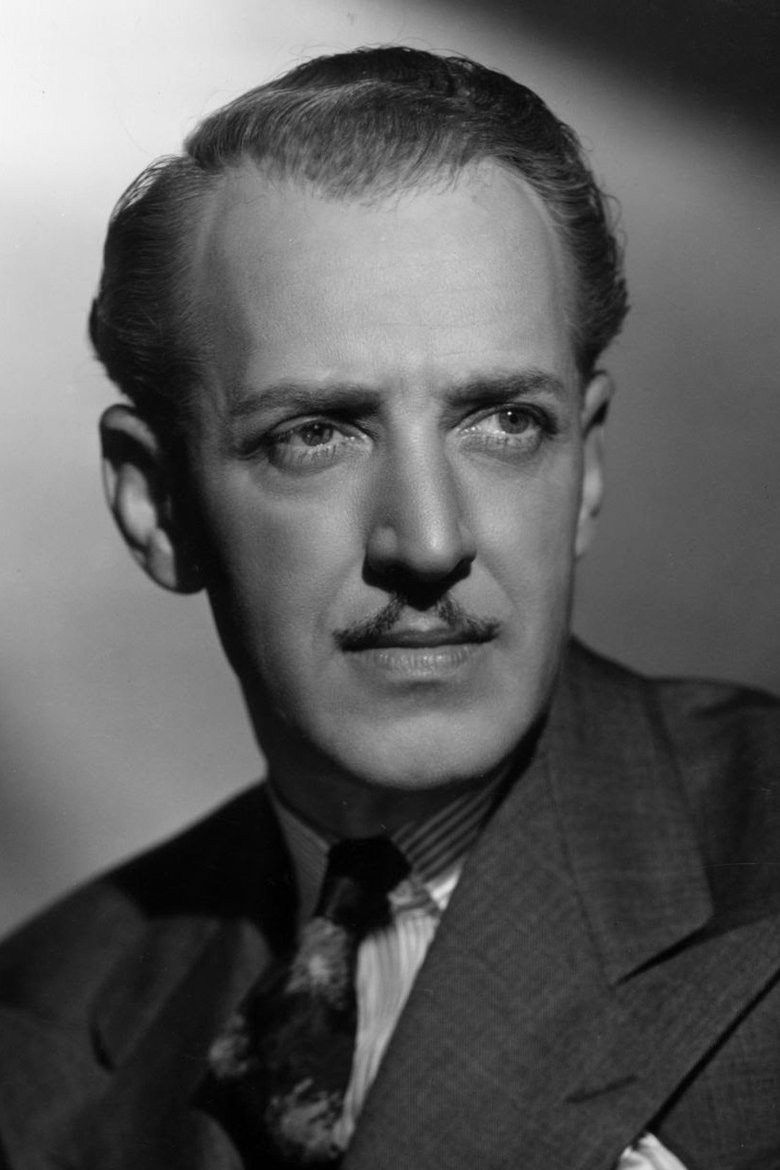 Portrait of Otto Kruger