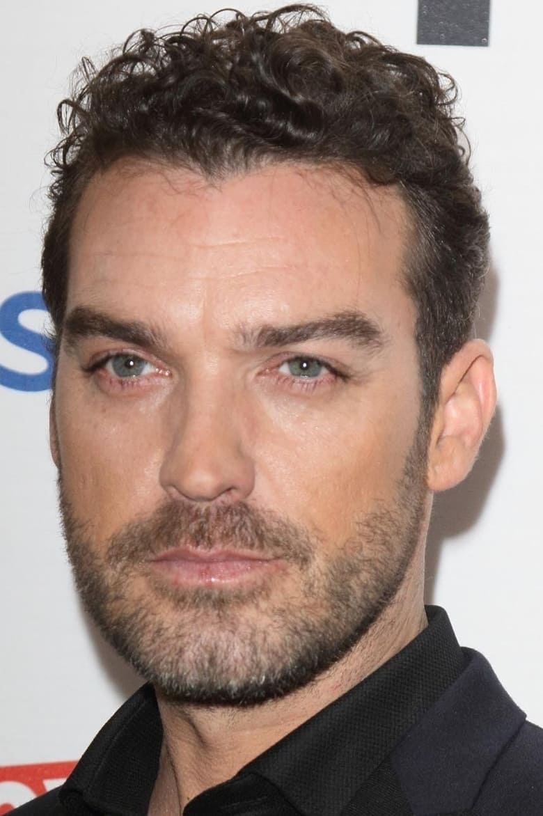 Portrait of Jake Maskall