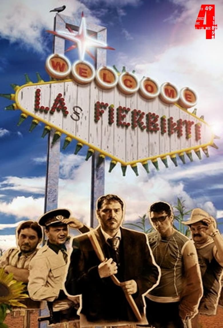 Poster of Cast and Crew in Las Fierbinţi - Season 4 - Episode 12 - Getuța