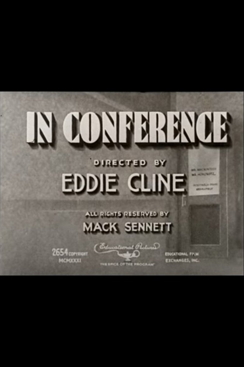 Poster of In Conference