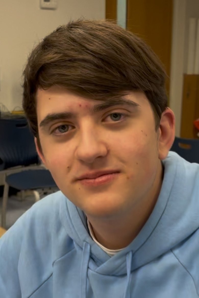 Portrait of Evan Genova