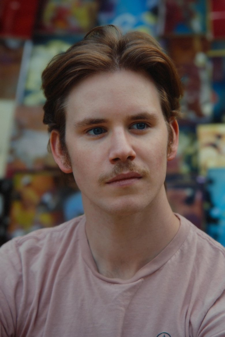 Portrait of Harrison Kraft