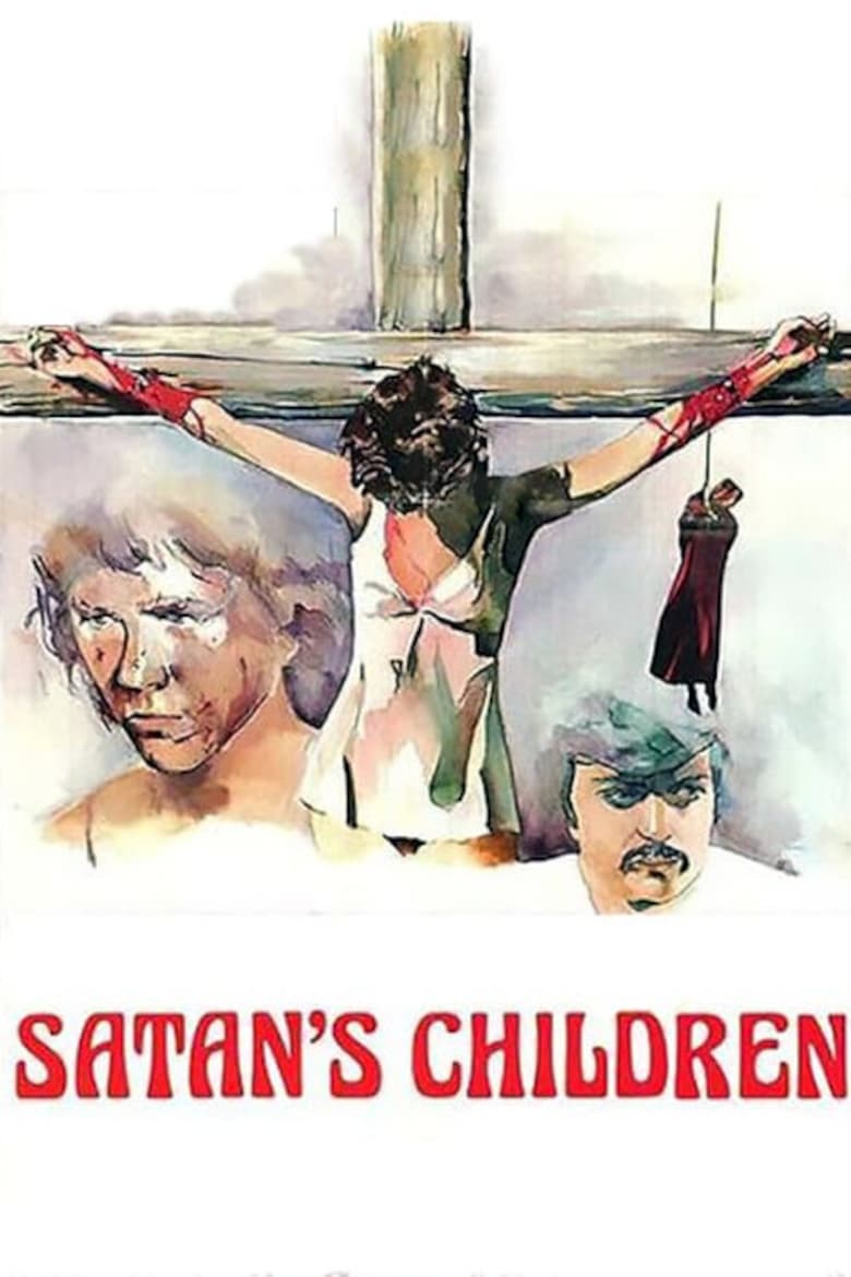 Poster of Satan's Children